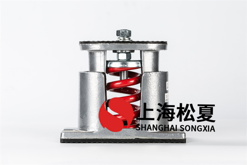 吊鉤風(fēng)機(jī)盤(pán)管彈簧減震器的主要特點(diǎn)有哪些？
