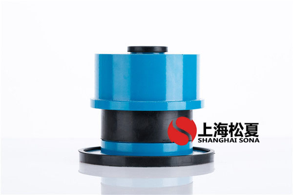 冷水空調(diào)機組座式彈簧減震器有哪些性能？