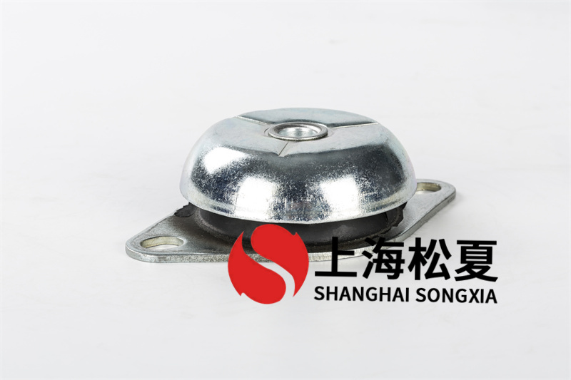 橡膠減震器的結構怎樣？